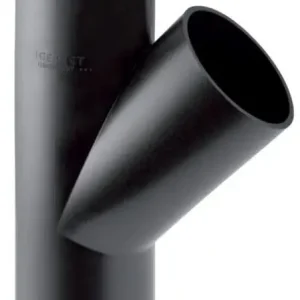 Geberit D50/50 PE-HD 45°-os ágidom Alacsony ár