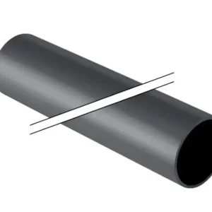 Geberit D56 PE-HD lefolyócső (5m-es szálban) Expressz szállítás