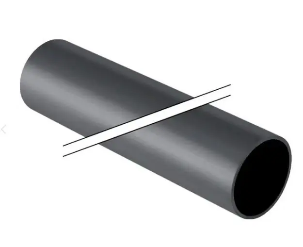 Geberit D56 PE-HD lefolyócső (5m-es szálban) Expressz szállítás