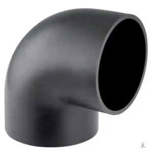 Gyors szállítás Geberit D56 PE-HD 90°-os ív