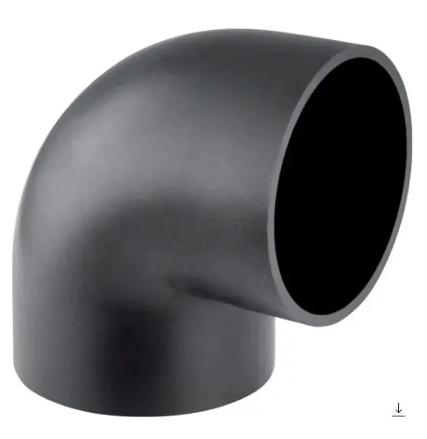 Gyors szállítás Geberit D56 PE-HD 90°-os ív