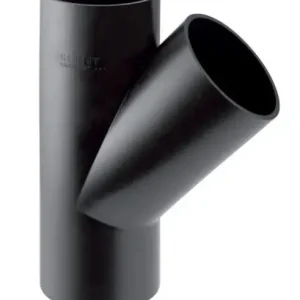 Geberit D56/50 PE-HD 45°-os ágidom Autentikus