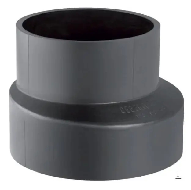 Ingyenes szállítás Geberit D56/40 PE-HD szűkítő, excentrikus