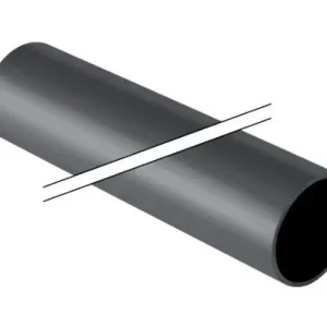 Utolsó esély Geberit D63 PE-HD lefolyócső (5m-es szálban)