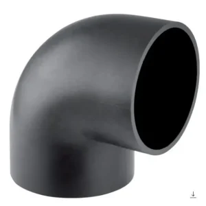 Geberit D63 PE-HD 90°-os ív Újdonság