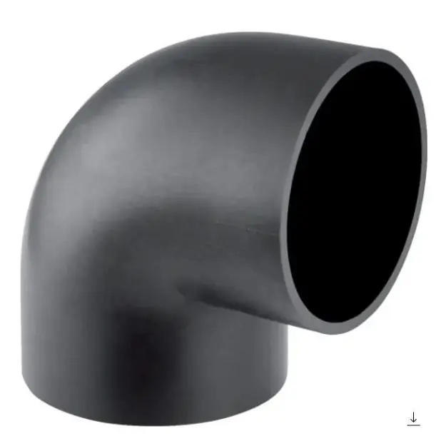 Geberit D63 PE-HD 90°-os ív Újdonság