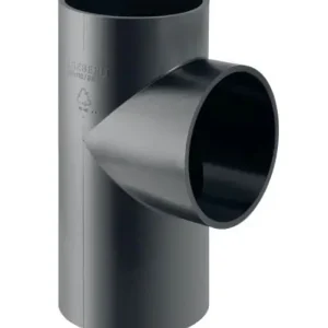 Geberit D63/50 PE-HD 88,5°-os ágidom Pénzvisszafizetés