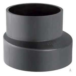 Geberit D63/50 PE-HD szűkítő, excentrikus Expressz szállítás