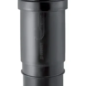 Geberit D63 PE-HD hosszútok, tömítéssel Prémium