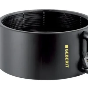 Geberit D63 PE-HD elektrokarmantyú Prémium