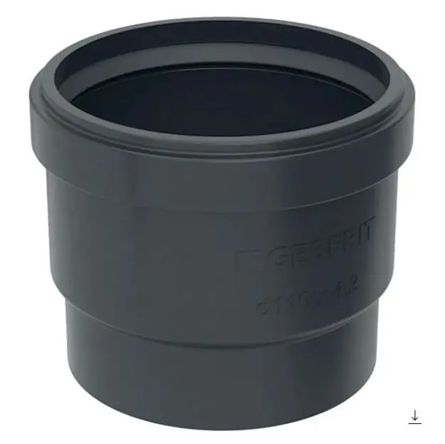 Geberit D63 PE-HD rövidtok tömítéssel Kiárusítás