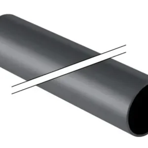 Kiárusítás Geberit D75 PE-HD lefolyócső (5m-es szálban)