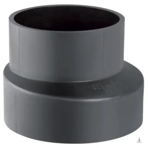 Geberit D75/40 PE-HD szűkítő, excentrikus Eredeti