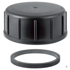 Geberit D75 PE-HD zárókupak Ingyenes szállítás