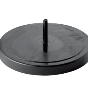 Geberit D75 PE-HD hegeszthető zárókupak Újdonság