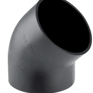 Geberit D90 PE-HD 45°-os könyök Kiárusítás