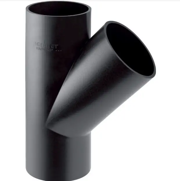 Geberit D90/75 PE-HD 45°-os ágidom Kiváló minőség