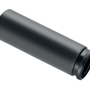 Ingyenes szállítás Geberit D90/90 PE-HD tokos csatlakozócső, fali WC-hez