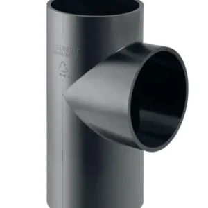 Csak ma Geberit D110/110 PE-HD 90°-os ágidom