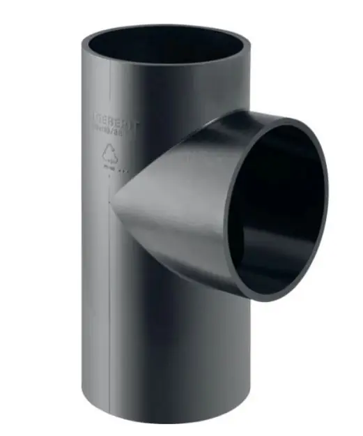 Csak ma Geberit D110/110 PE-HD 90°-os ágidom