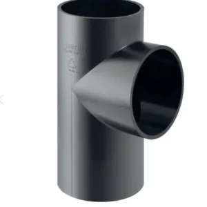 Geberit D110/50 PE-HD 90°-os elágazó idom Utolsó esély