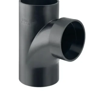 Expressz szállítás Geberit D110/110 PE-HD 90°-os íves ágidom