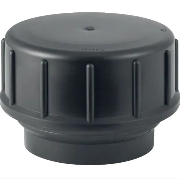 Gyors szállítás Geberit D110 PE-HD menetes csővég kupakkal