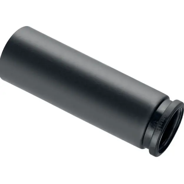 Népszerű Geberit D90/110 PE-HD csatlakozócső fali WC-hez, rövid