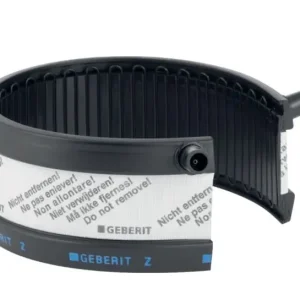 Geberit D125 PE-HD elektomandzsetta fixponthoz Kiváló minőség