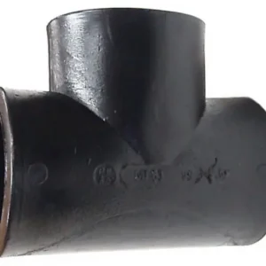 Eredeti D40 tokos T-idom, süthető