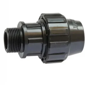 32-1” KPE külsőmenetes gyorskötő Gyors szállítás