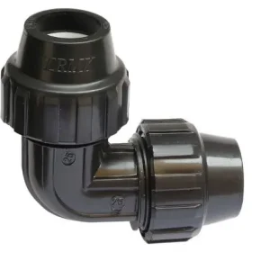 Újdonság 63-63 KPE 90°-os könyök