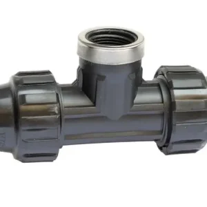 Eredeti 50-6/4” KPE belsőmenetes T-idom