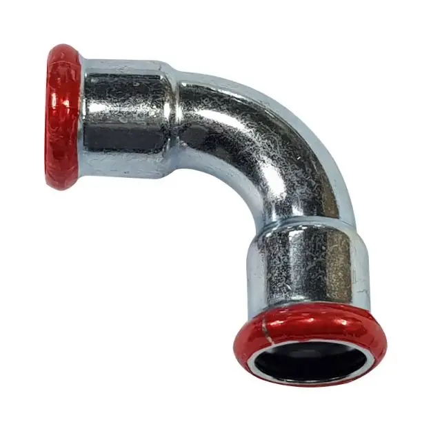 Csak ma Szénacél 22mm B-B 90° könyök