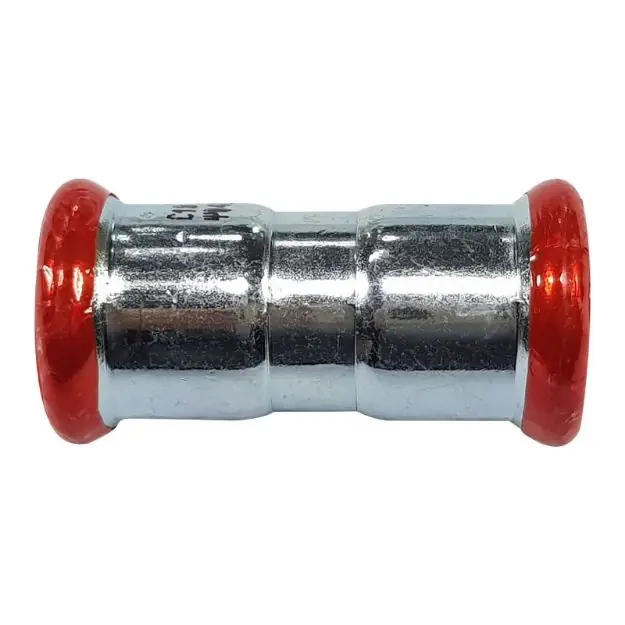 Újdonság Szénacél 15mm karmantyú