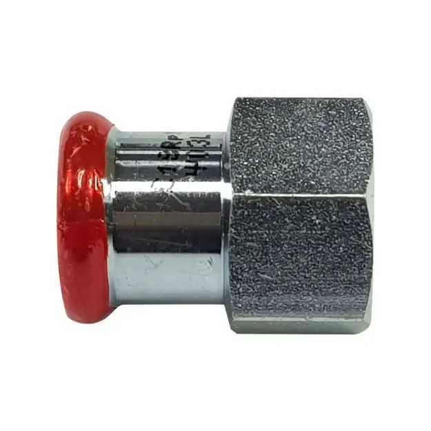 Eredeti Szénacél 22mm-1" BM csatlakozó