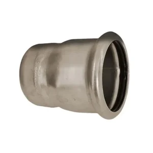 Bänninger 42mm kupak, INOX (rozsdamentes), SS 304, Hőszivattyús és fűtési rendszerekhez Ajánlat