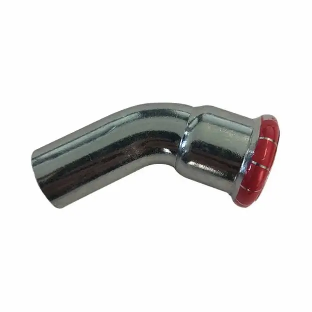 Rendeld meg most m-tech CarboPress 22mm 45°KB könyök, szénacél