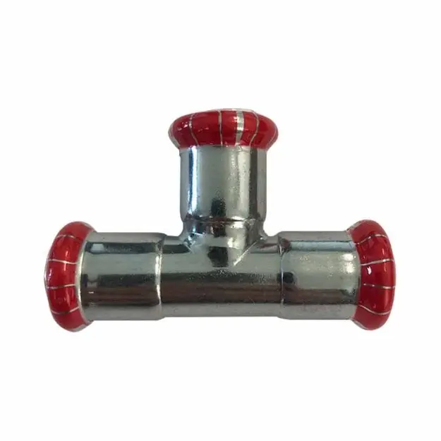 m-tech CarboPress 15mm T-idom, szénacél Csak ma