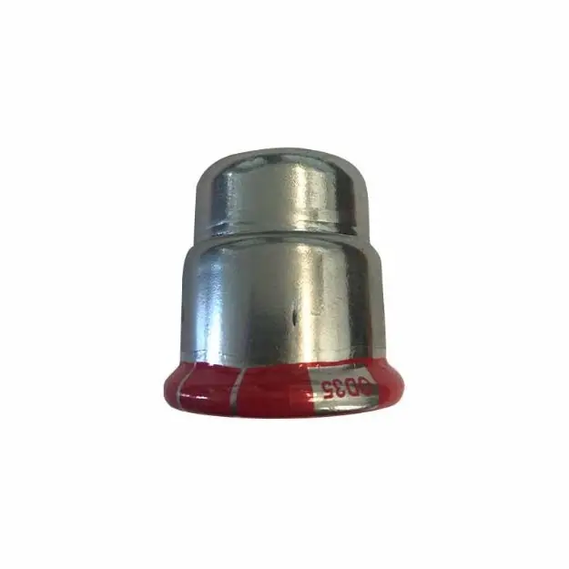 Utolsó esély m-tech CarboPress 22mm kupak, szénacél