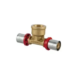 Gyors szállítás TDM 20*3/4˝ BM T-idom (press)