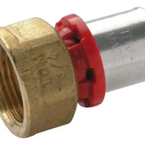 20-3/4" belsőmenetes TDM press idom Utolsó esély