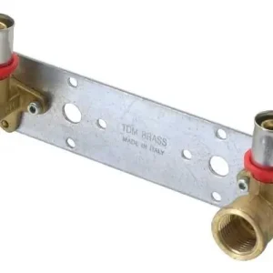 16-1/2 TDM szerelt press falikorong Pénzvisszafizetés