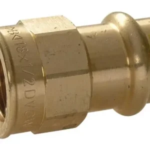 18-1/2” belsőmenetes gáz press idom Biztonságos fizetés