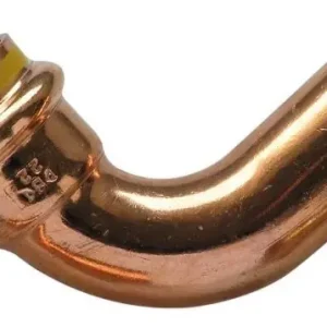 18-18 egytokos 90°-os gáz press könyökidom Legjobb ár