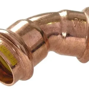 15-15 kéttokos 45°-os gáz press ívidom Eredeti