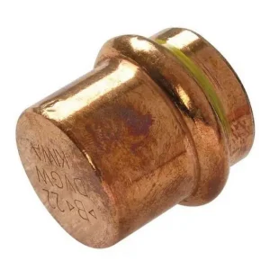 18-as zárókupak gáz press idom Prémium