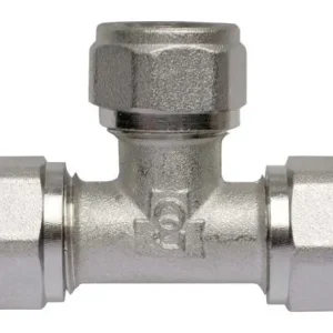 20-20-20 szorítógyűrűs T-idom ötrétegű kulcsos idom Rendeld meg most