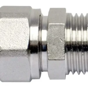 18-1/2" külsőmenetes szorítógyűrűs idom ötrétegű kulcsos idom Alacsony ár