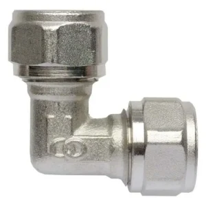 26-26 szorítógyűrűs 90°-os könyökidom ötrétegű kulcsos idom Vedd meg most